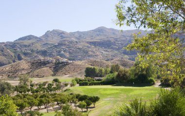 CORTIJO grande golf sahası