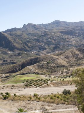 CORTIJO grande golf sahası