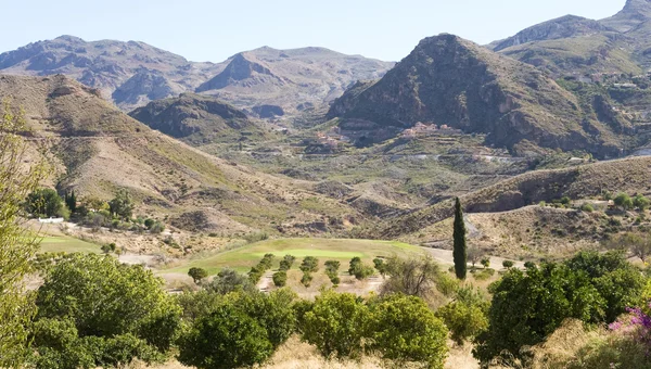 Cortijo Grande Golf Course — Stock Photo, Image
