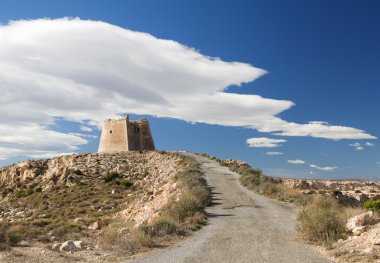 Mesa Roldan Watchtower