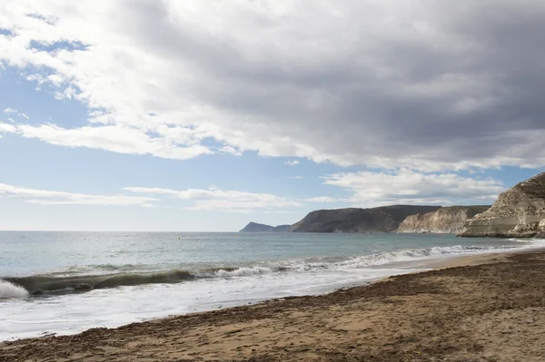 Cabo de gata doğru görüntüleme — Stok fotoğraf