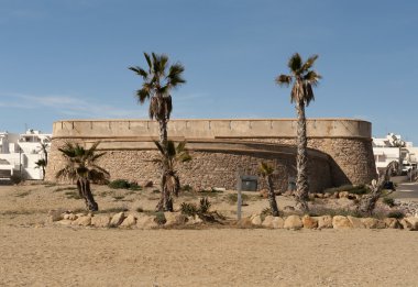 18. yüzyılda kale İsa nazareno
