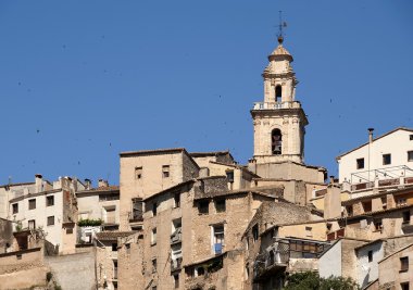 Bocairent Town clipart