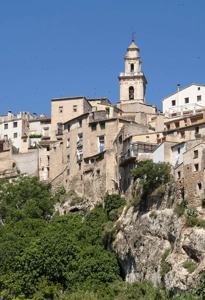 Bocairent Town — Stock Photo, Image