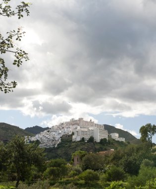 Mojacar Köyü