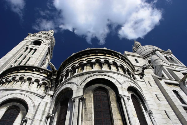 Torre Sacre Coeur — Foto Stock