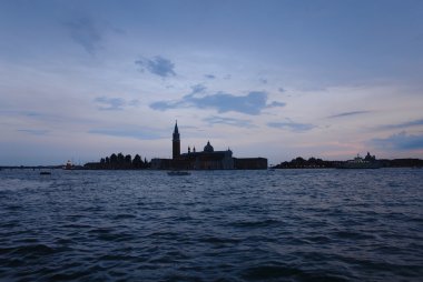 San giorgio maggiore in Venetië