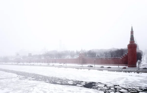 모스크바 크렘린 — 스톡 사진