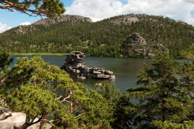 milli park burabay, Kazakistan