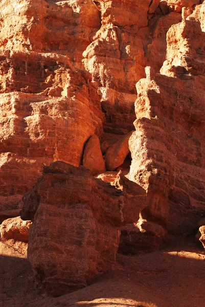 Деталь каньона — стоковое фото