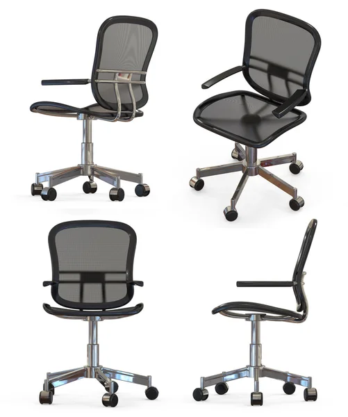 Moderna silla de oficina —  Fotos de Stock