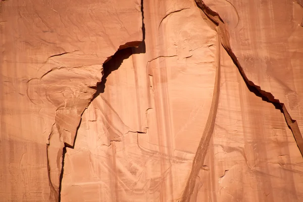 砂岩の抽象 — ストック写真
