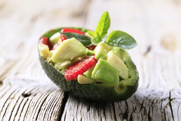 stock image Avocado salad