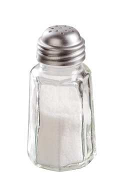 Salt shaker clipart