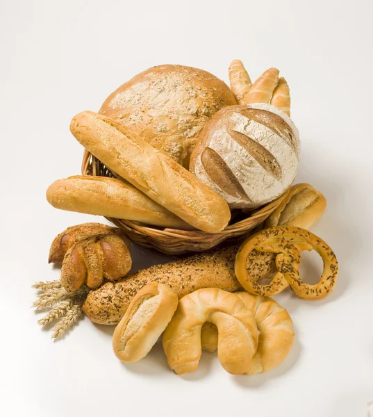 Various baked products — Stock Photo, Image