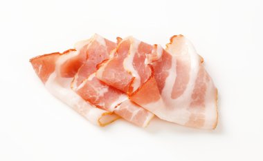 Parma ham clipart