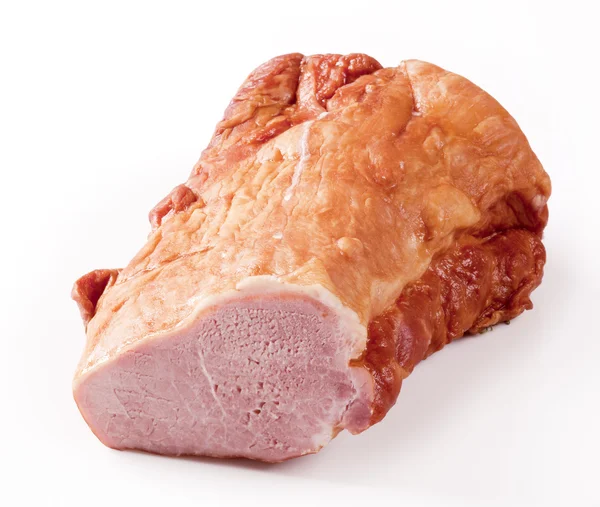 Smoked pork meat — Stock Photo, Image