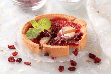 jöleli tart