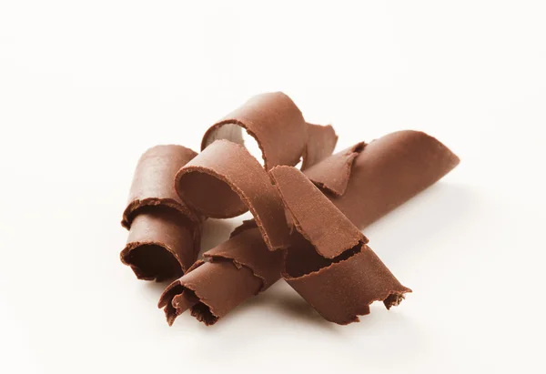 Loki czekolady — Zdjęcie stockowe