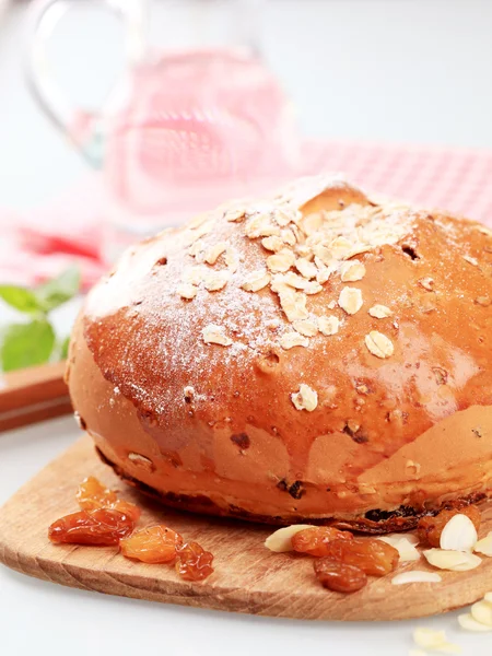 Sweet bread — Stock Photo, Image