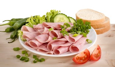 jambon dilimleri