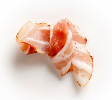 Parma ham clipart