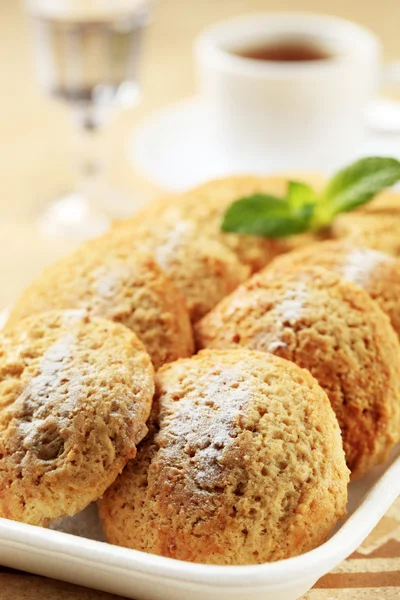 Cookie-uri crocante — Fotografie, imagine de stoc