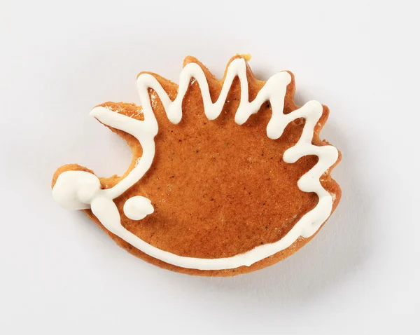 คุกกี้ขนมปังขิง — ภาพถ่ายสต็อก