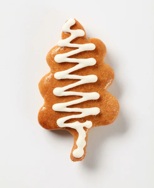 姜饼饼干 — 图库照片