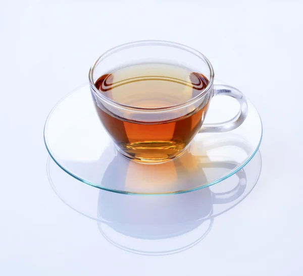 Горячий чай — стоковое фото