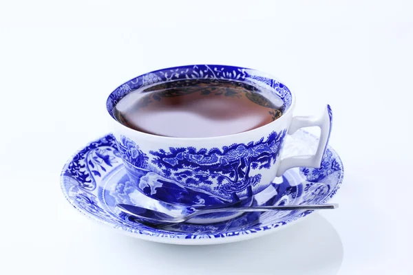 Xícara de chá — Fotografia de Stock