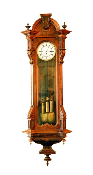 Relógio antigo — Fotografia de Stock