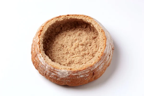 Ciotola del pane — Foto Stock