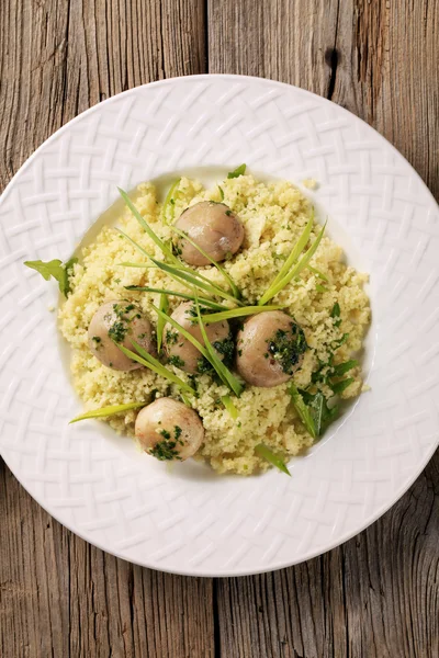 stock image Vegetarian meal