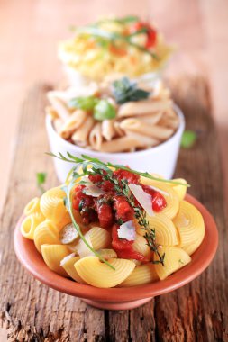 makarna salata