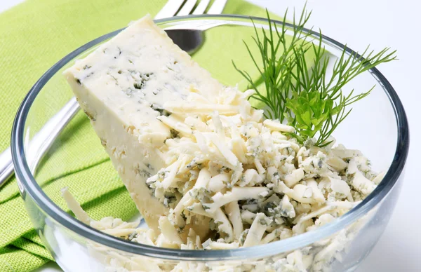 Brânză albastră — Fotografie, imagine de stoc