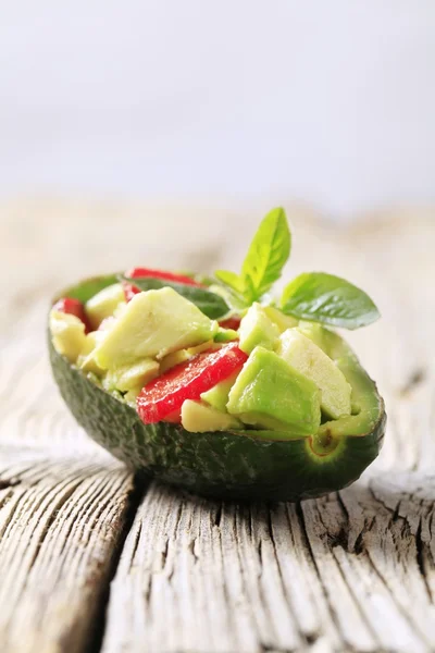 stock image Avocado salad