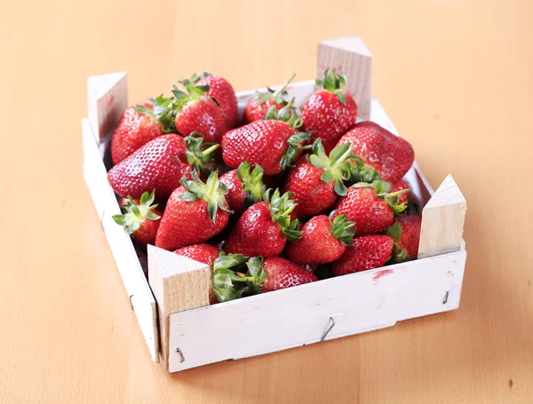 stock image Fresh strawberries