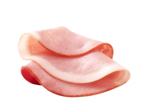 Slice of Ham — Stock Photo, Image