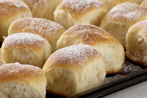 stock image Sweet Yeast Buns