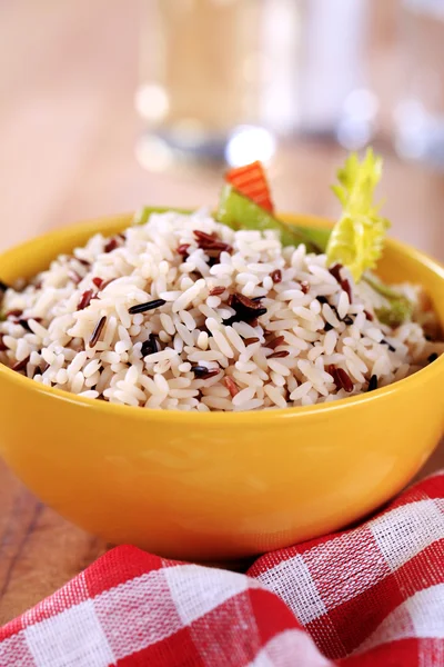 Gemengde rijst — Stockfoto