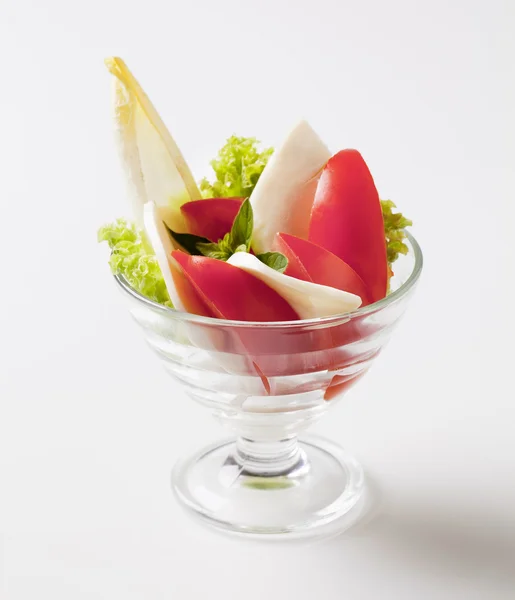 Vegetable side dish — Stock Photo, Image