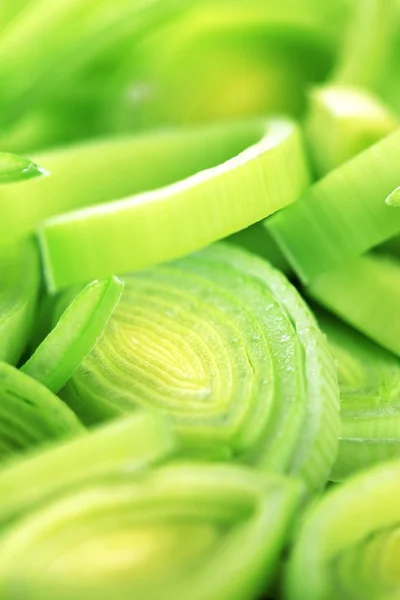 stock image Fresh leek