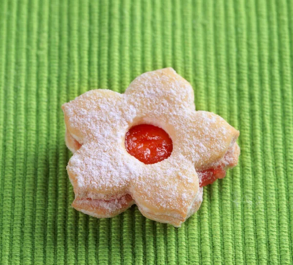 Печенье из джема — стоковое фото