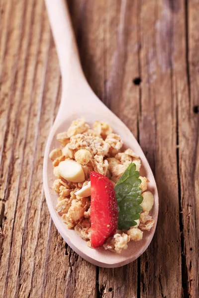 Cereali da colazione — Foto Stock