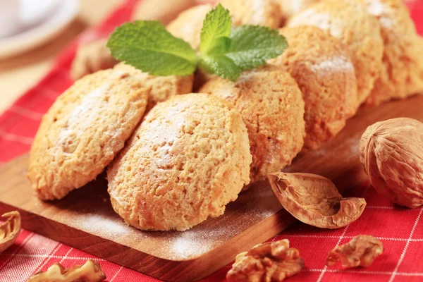Crispy cookies — Stock Photo, Image