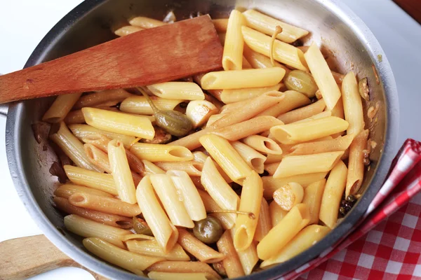 Pasta appetizer — Stock Photo, Image