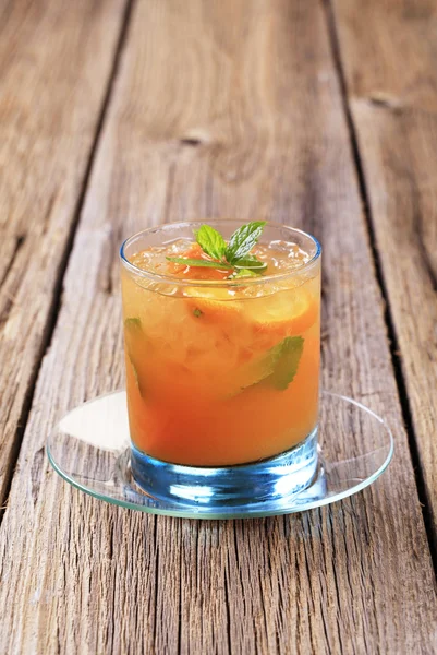 Iced drink — Stock Photo, Image