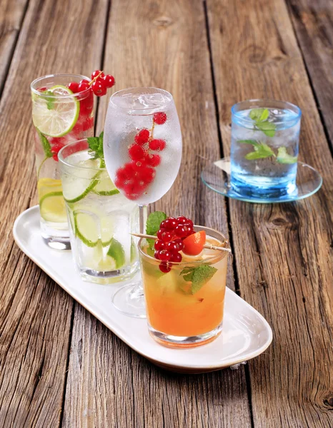 Bebidas de verano —  Fotos de Stock