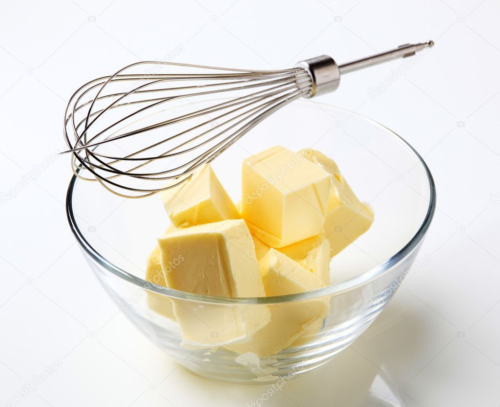 Fresh butter